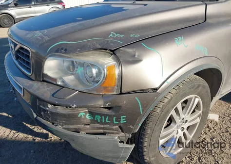 2012 Volvo Xc90 3.2 Platinum z USA, uszkodzony, nr VIN YV4952CZ4C1624166